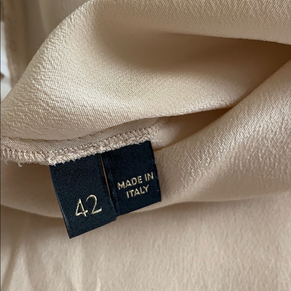 Vionnet silk made in Italy dress - Picture 7 of 7